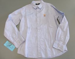 CAMICIA M/L MARINA MILITARE