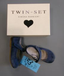 SCARPE TWIN SET