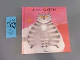 LIBRO A TUTTO GATTO