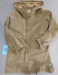 PARKA  CENSURED