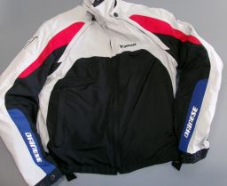 GIUBBOTTO MOTO DAINESE TAGLIA 48