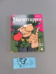 LIBRO STURMTRUPPEN