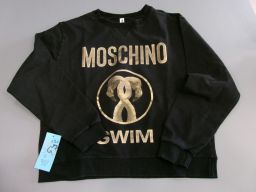 FELPA MOSCHINO