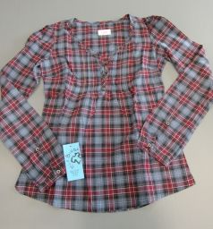 CAMICIA M/L SCOUT