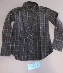 CAMICIA M/L RALPH LAUREN