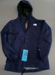 GIUBBINO ANTIVENTO NORTH FACE