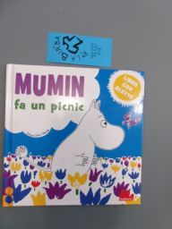 LIBRO MUMIN FA UN PICNIC