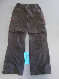 PANTALONI TREKKING DECATHLON