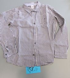 CAMICIA M/L PETIT BATEAU