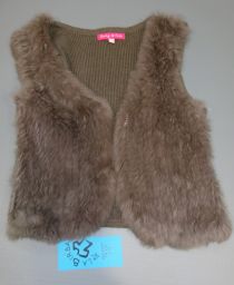 GILET PELLICCIA DHERY KIDS