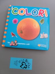 LIBRO COLORI