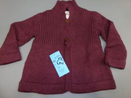 CARDIGAN CARAMEL & CHILD