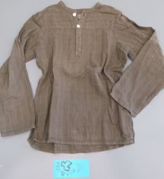 CAMICIA M/L BONTON