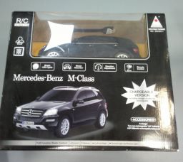 MODELLINO MACCHINA TELECOMANDATA MERCEDES