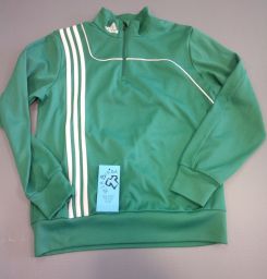 GIACCA ZIP ADIDAS