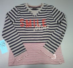 MAGLIA M/L IKKS