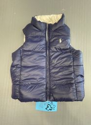 GILET RALPH LAUREN REVERSIBILE