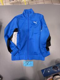 GIACCA ZIP PUMA