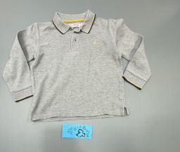 MAGLIA M/L PETIT BATEAU