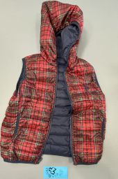 GILET REVERSIBILE US POLO ASSN