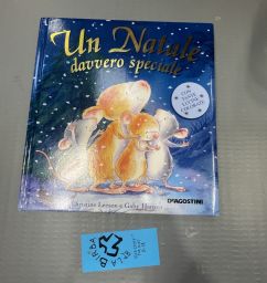 LIBRO UN NATALE DAVVERO SPECIALE