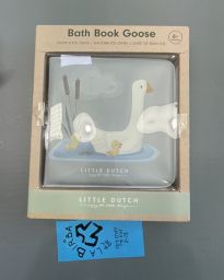 LIBRO BATH BOOK GOOSE