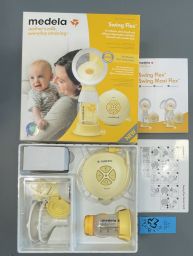 TIRALATTE ELETTRICO MEDELA SWING FLEX