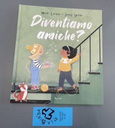 LIBRO DIVENTIAMO AMICHE?