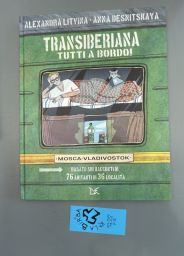 LIBRO TRANSIBERIANA