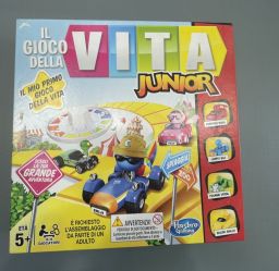 GIOCO HASBRO IL GIOCO DELLA VITA