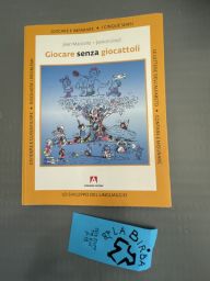 LIBRO GIOCARE SENZA GIOCATTOLI