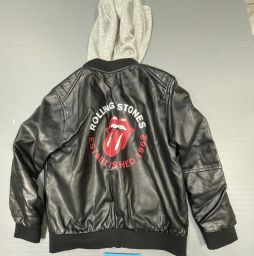 GIUBBOTTO ROLLING STONES