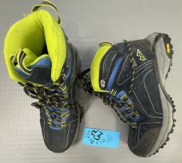 SCARPE TREKKING 8848