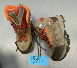 SCARPE TREKKING TECNICA