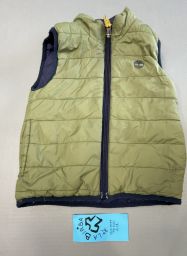 GILET TIMBERLAND REVERSIBILE