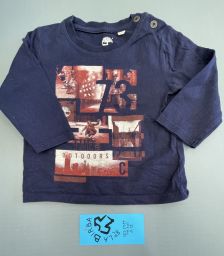 MAGLIA M/L TIMBERLAND