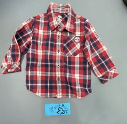 CAMICIA M/L TIMBERLAND