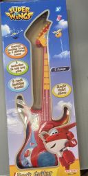 CHITARRA SUPER WINGS