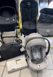 BUGABOO CAMELEON + OVETTO CYBEX + BORSA + SACCO INVERNALE