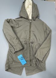 PARKA MACCHIA J