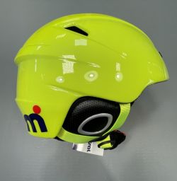 CASCO NEVE MISTRAL TAGLIA 55