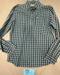 CAMICIA M/L HOLLISTER