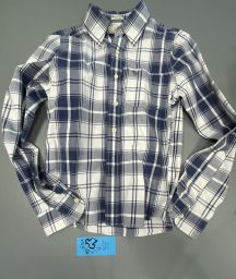 CAMICIA M/L ABERCROMBIE