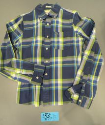 CAMICIA M/L ABERCROMBIE