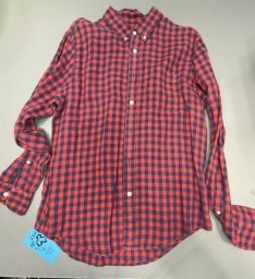 CAMICIA M/L ABERCROMBIE