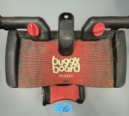 PEDANA BUGGY BOARD MAXI  + SELLINO