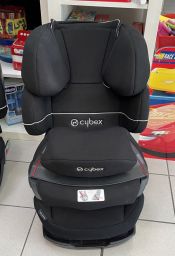 SEGGIOLINO AUTO CYBEX PALLAS SILVER 9-36KG