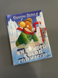 LIBRO GERONIMO STILTON