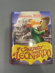 LIBRO GERONIMO STILTON