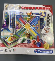 GIOCHI RIUNITI CLEMENTONI